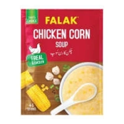 Falak Chicken Corn Soup 50gm