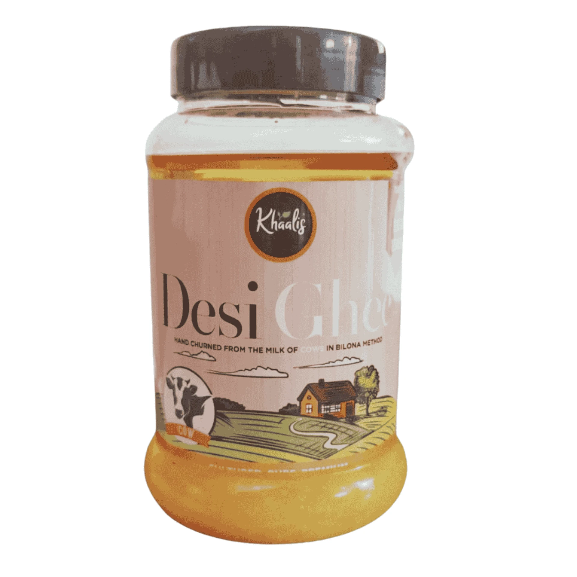 Khaalis Cow Desi Ghee 400gm