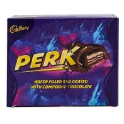 Cadbury Perk Chocolate Rs:10 36 Pcs