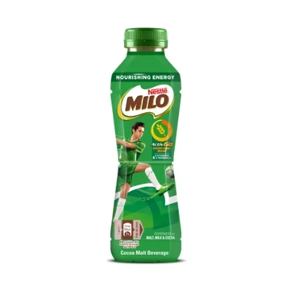 Nestle Milo Bottle 220ml
