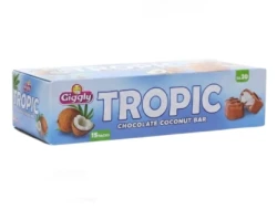 Giggly Tropic Chocolate Coconut Bar 15 Packs