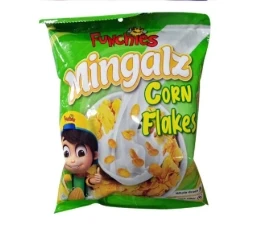 Funchies Mingalz Corn Flakes 130gm