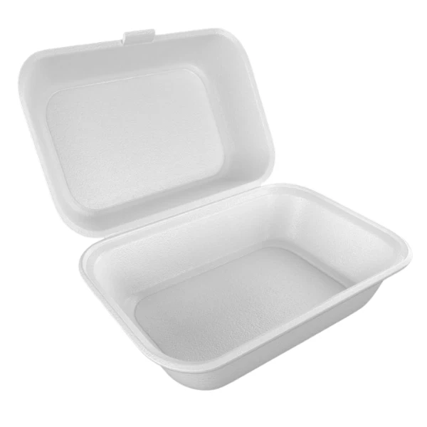 Disposable Thermocol Box Small 5 Pcs
