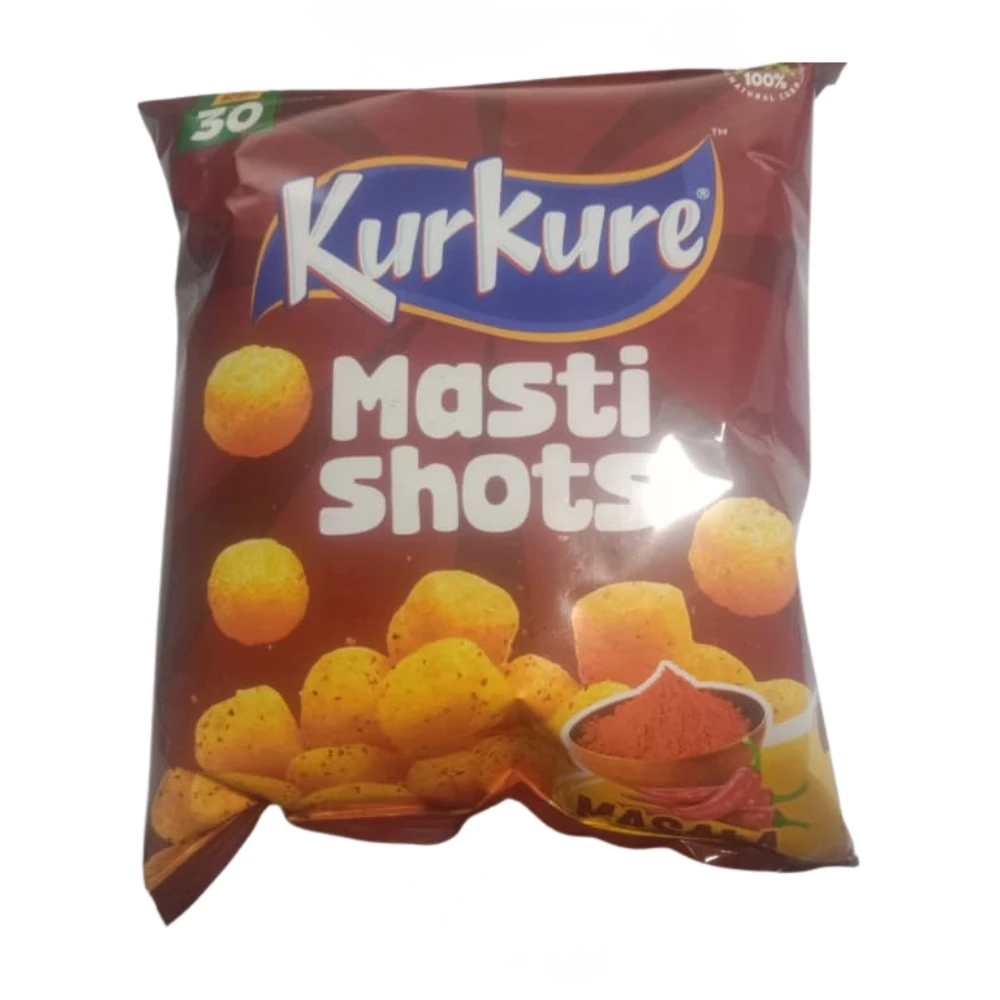 Kurkure Masti Shots Masala 18gm