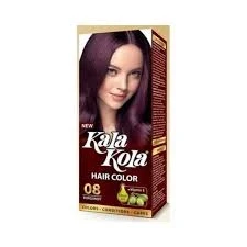 Kala Kola Hair Color 08 Burgundy