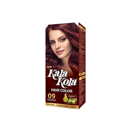 Kala Kola Hair Color 09 Mahogany