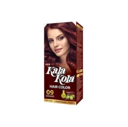 Kala Kola Hair Color 09 Mahogany