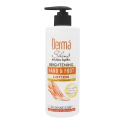 Derma Shine Brightening Hand & Foot Lotion
