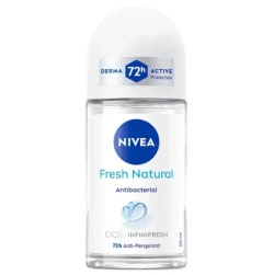 Nivea Fresh Natural Roll On 50ml