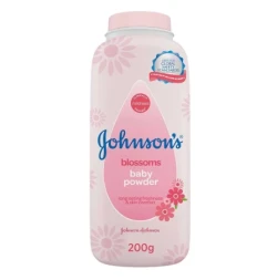 Johnsons Blossoms Baby Powder 200gm