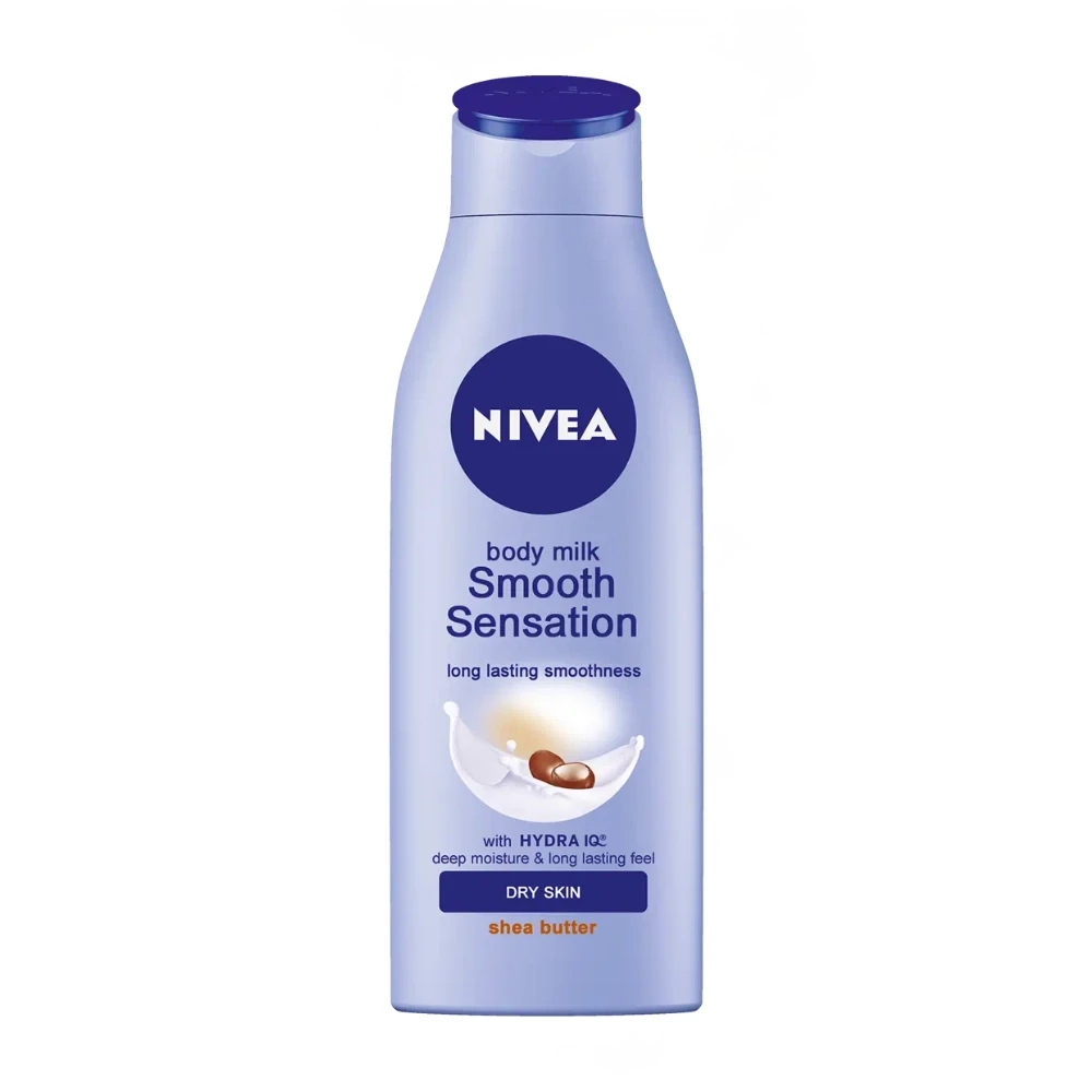 Nivea Smooth Sensation Body Lotion 250ml