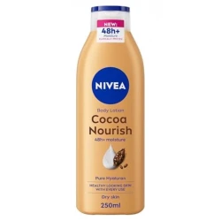 Nivea Cocoa Nourish for Dry Skin 250ml