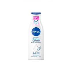 Nivea Express Hydration Body Lotion Normal to Dry Skin 250ml