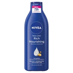 Nivea Rich Nourishing Body Lotion 250ml