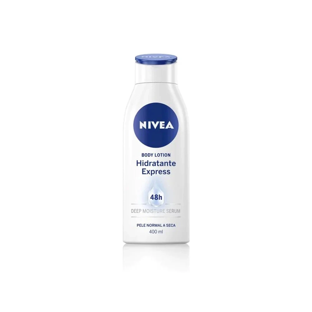 Nivea Express Hydration Body Lotion Normal to Dry Skin 400ml