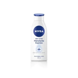 Nivea Express Hydration Body Lotion Normal to Dry Skin 400ml