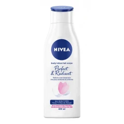 Nivea Perfect & Radiant For All Skin Types 400ml