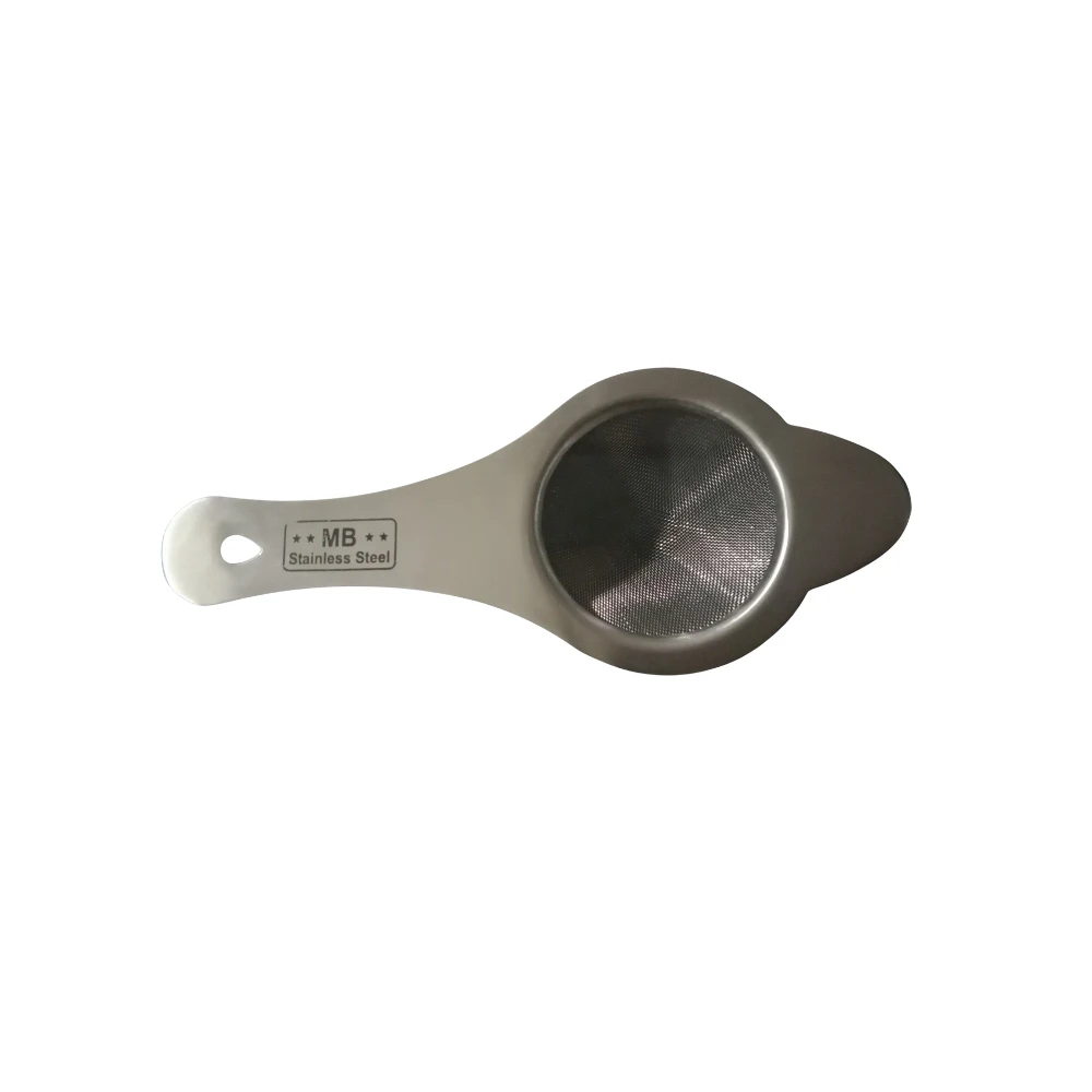 MB Stainless Steel Tea Strainer Small