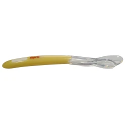 April Silica Gel Silicone Safety Spoon