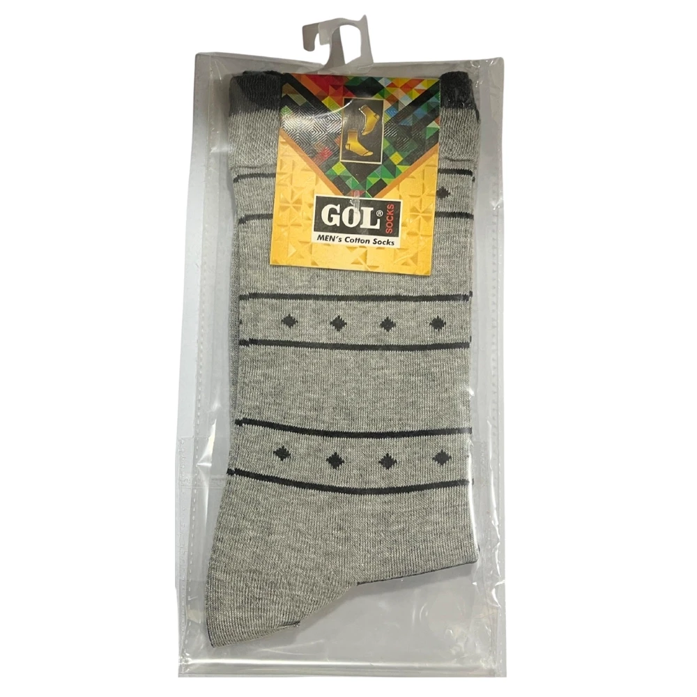 Gol Mens Cotton Socks Assorted