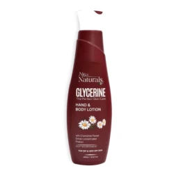 Nisa Naturals Hand and Body Glycerine Lotion 200ML