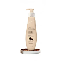 Nisa Naturals Hand and Body Cocoa Lotion 400ML