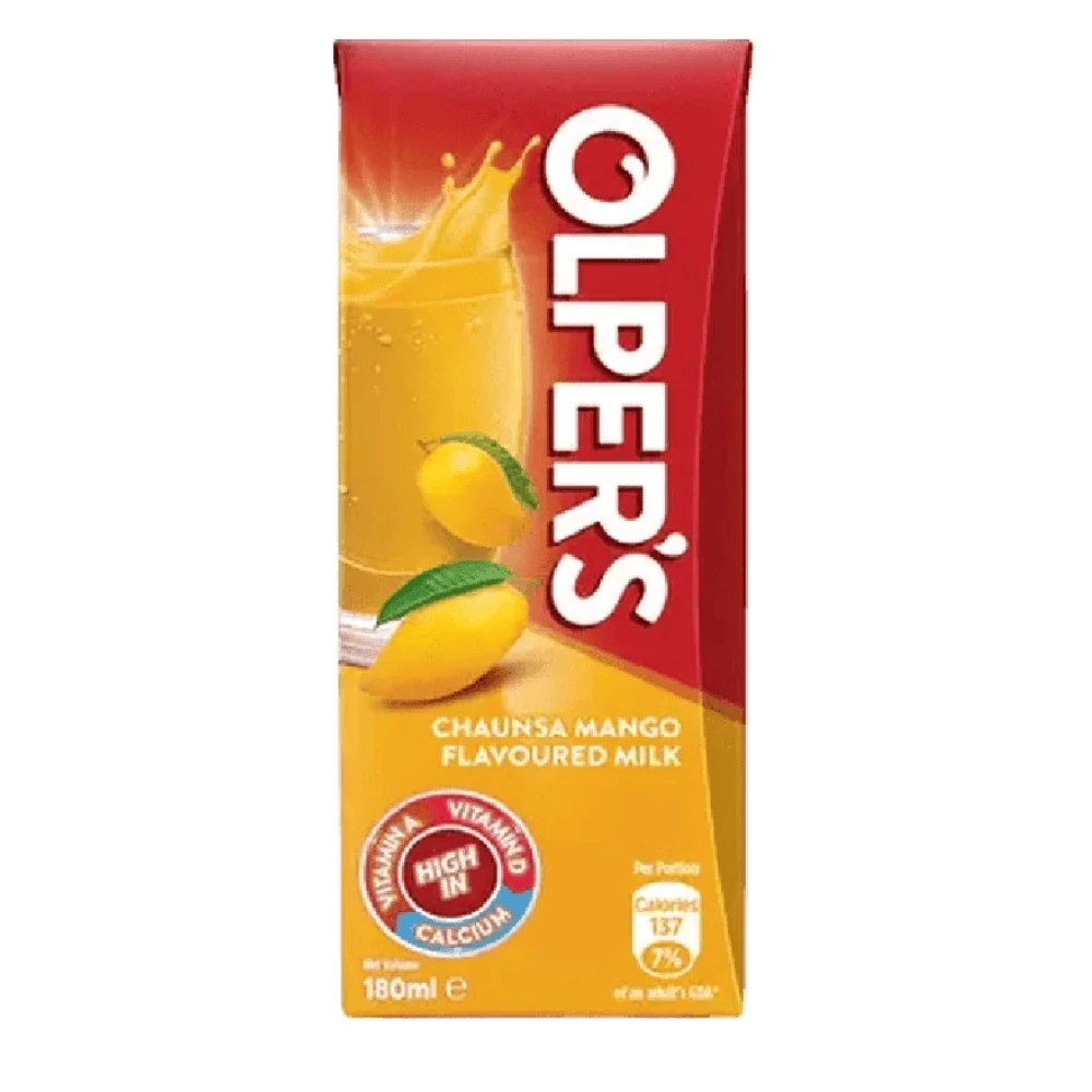 Olpers Mango Flavoured Milk 180ml
