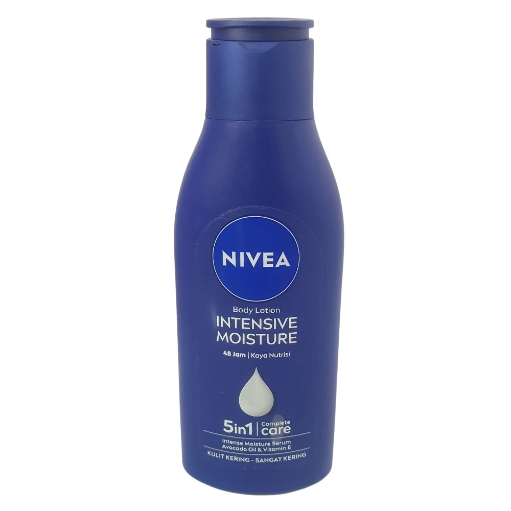 Nivea Intensive Moisture 5 in 1 Body Lotion 190ml