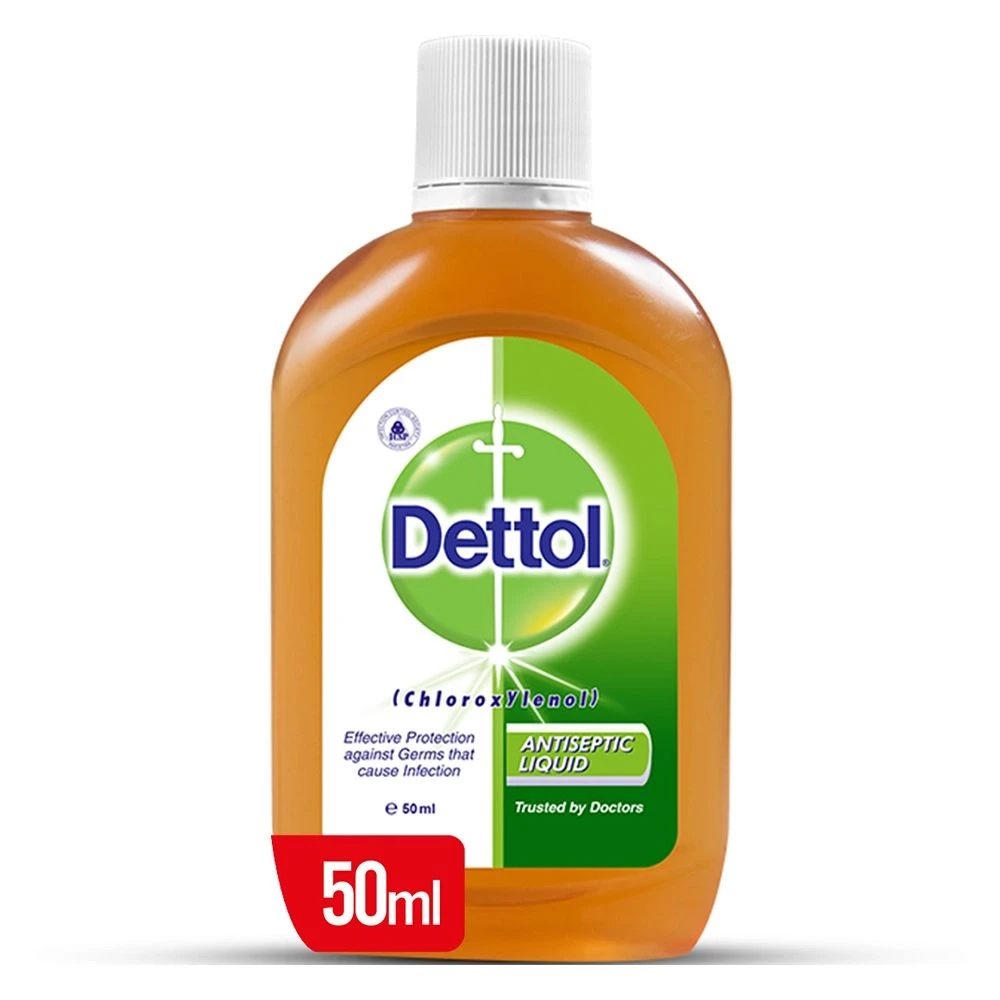 Dettol Antiseptic Liquid 50 ml