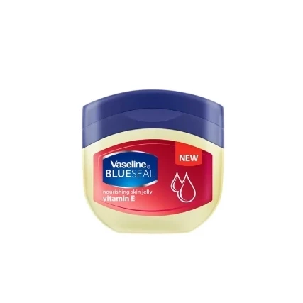 Vaseline Blue Seal Nourishing Skin Jelly With Vitamin E 100ml