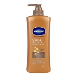 Vaseline Intensive Care Cocoa Radiant Lotion 400ml