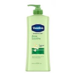Vaseline Intensive Care Aloe Soothe Lotion 400ml