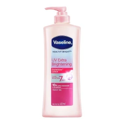 Vaseline Intensive Care UV Extra Brightening Lotion 400ml