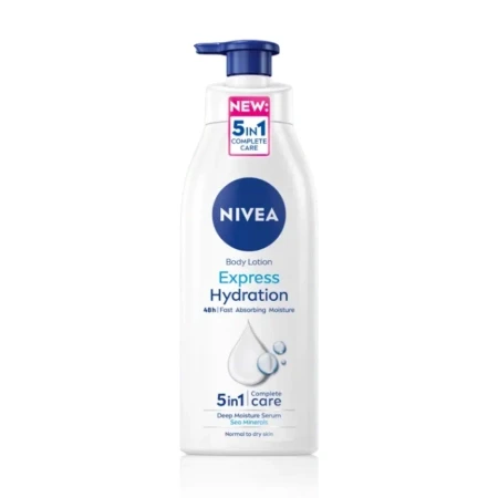 Nivea Body Lotion Express Hydration 380ml