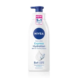 Nivea Body Lotion Express Hydration 380ml