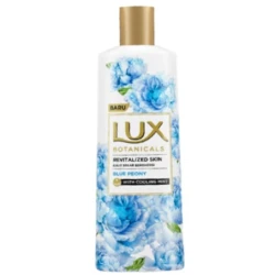 Lux Botanicals Revitalized Skin Blue Peony 250ml