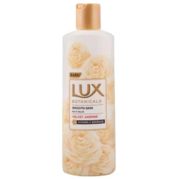 Lux Botanicals Smooth Skin Velvet Jasmine 250ml