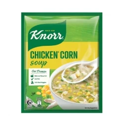 Knorr Chicken Corn Soup 46gm