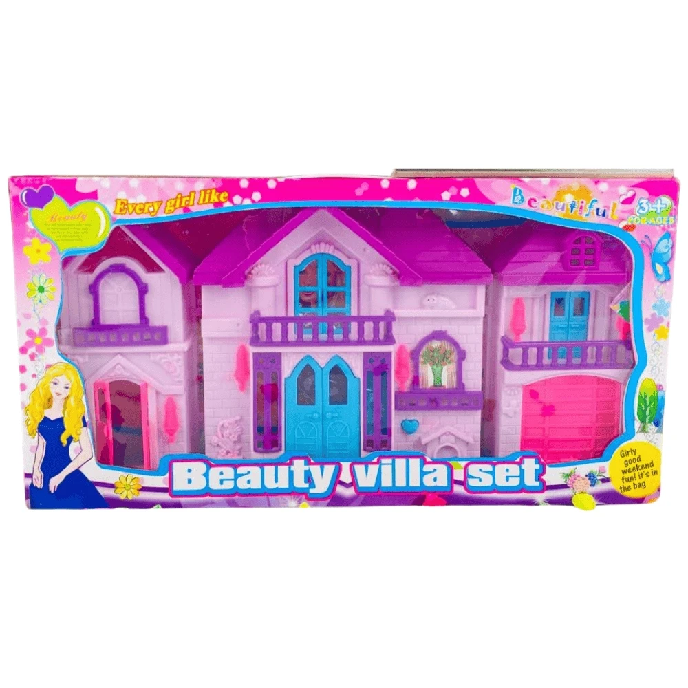 Beauty Villa Set DH 130-1