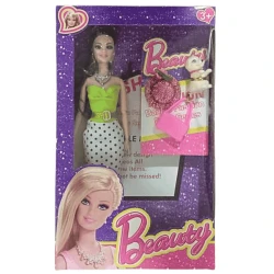 Beauty Fashion Doll Series Barbie Doll