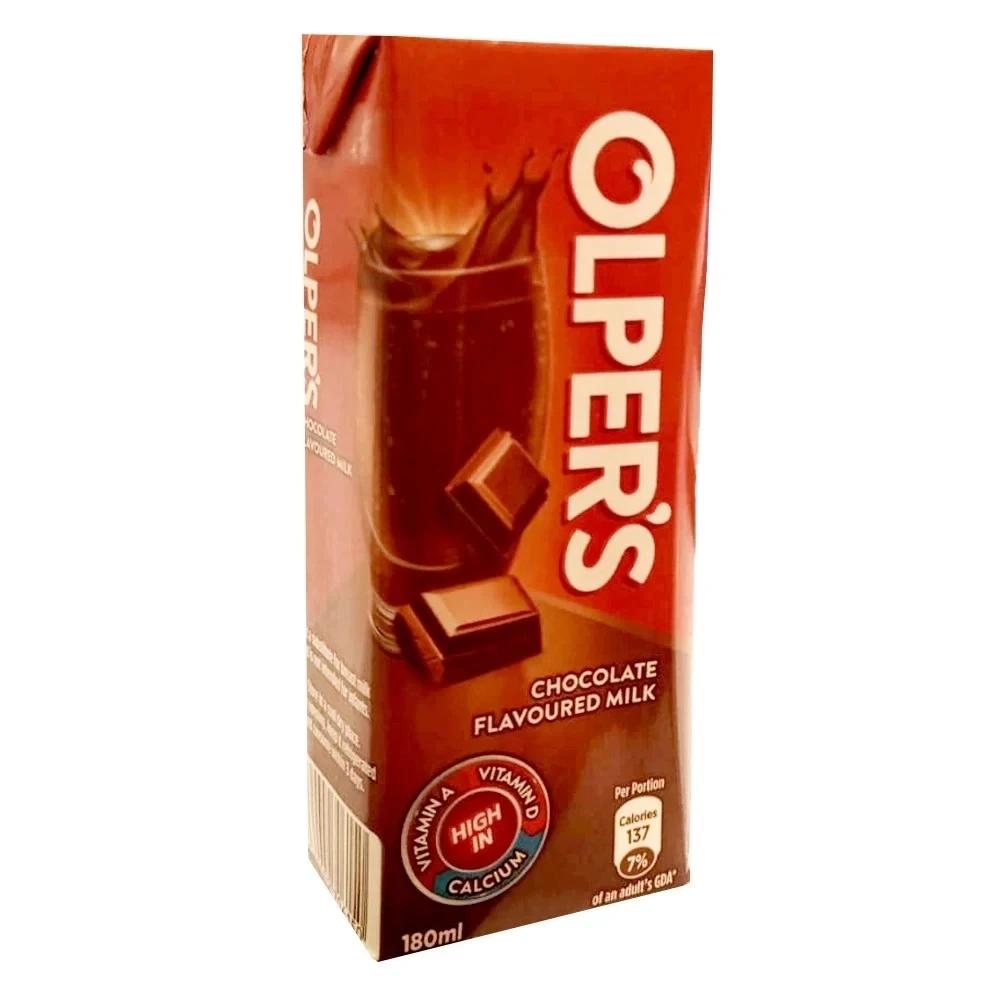 Olpers Chocolate Flavoured Milk 180ml