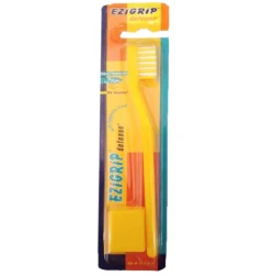 Ezigrip Defense Medium Toothbrush