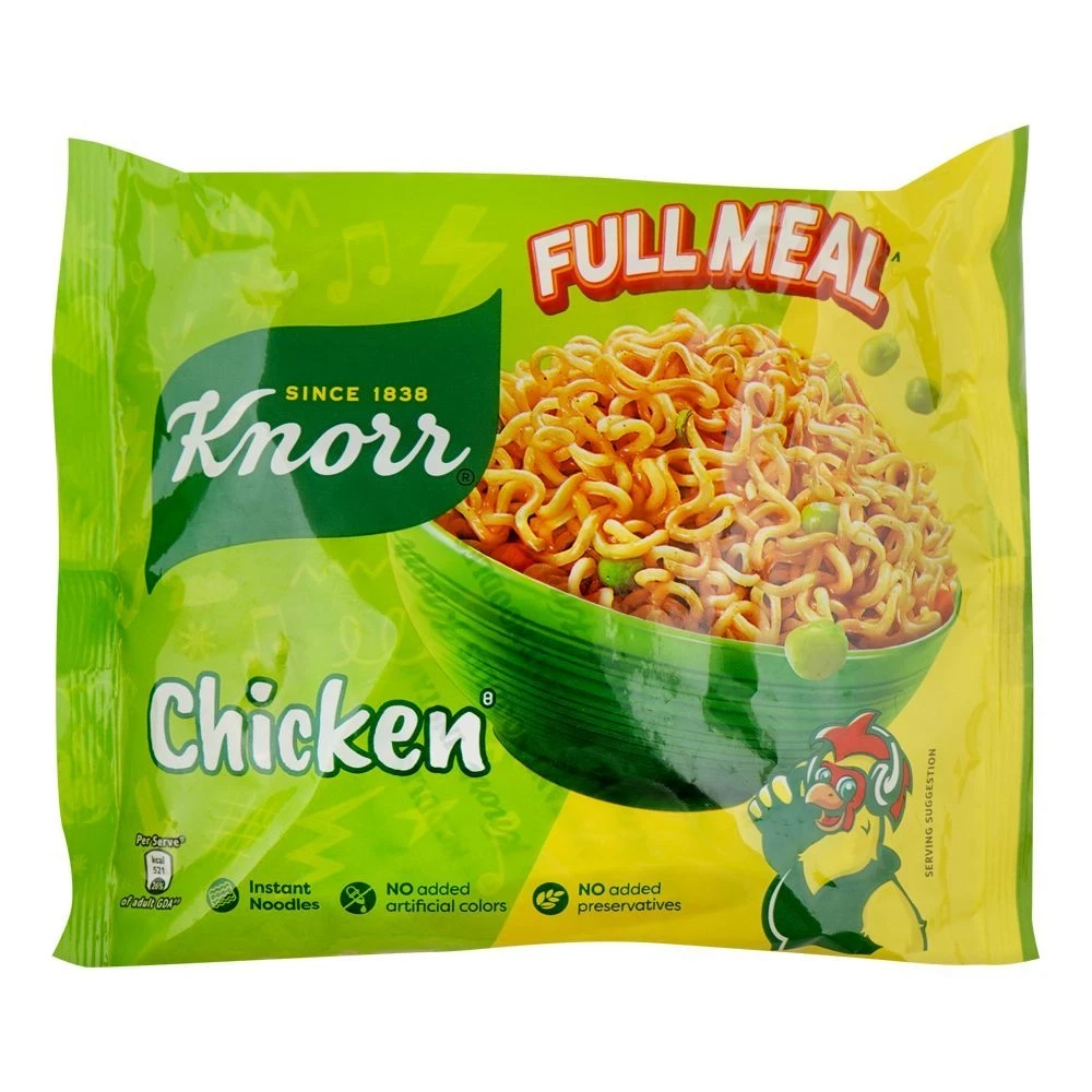 Knorr Noodles Chicken Full Meal 110g