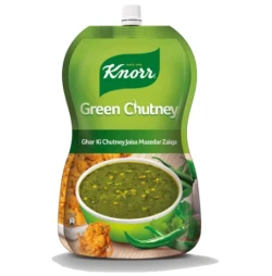 Knorr Green Chutney 400gm