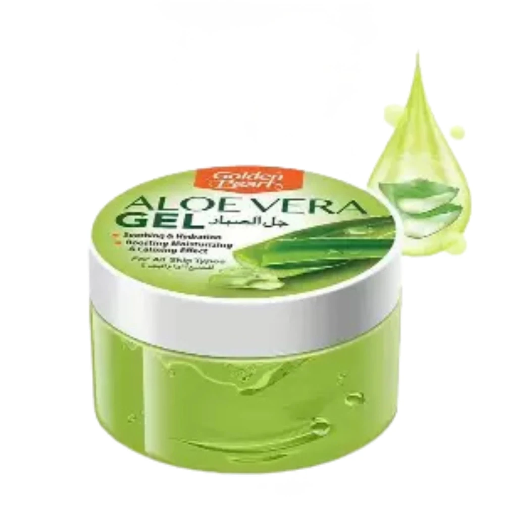 Golden Pearl Aloe Vera Gel 150gm