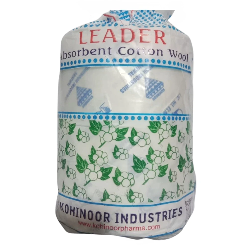 Leader Cotton 100gm