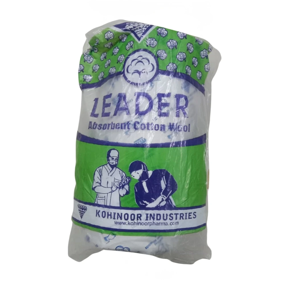 Leader Cotton 400gm