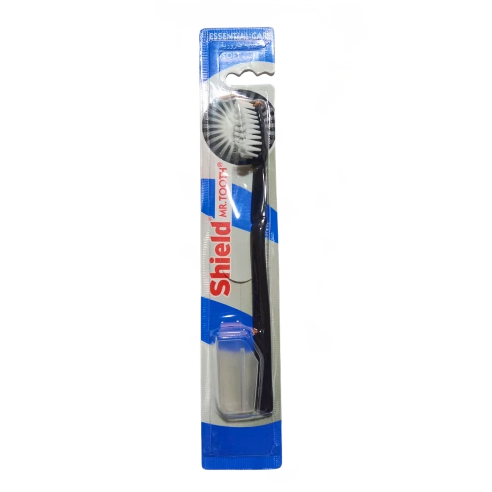 Shield MR. Tooth Essential Care Soft