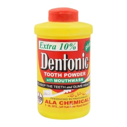 Dentonic Tooth Powder Plus 100gm