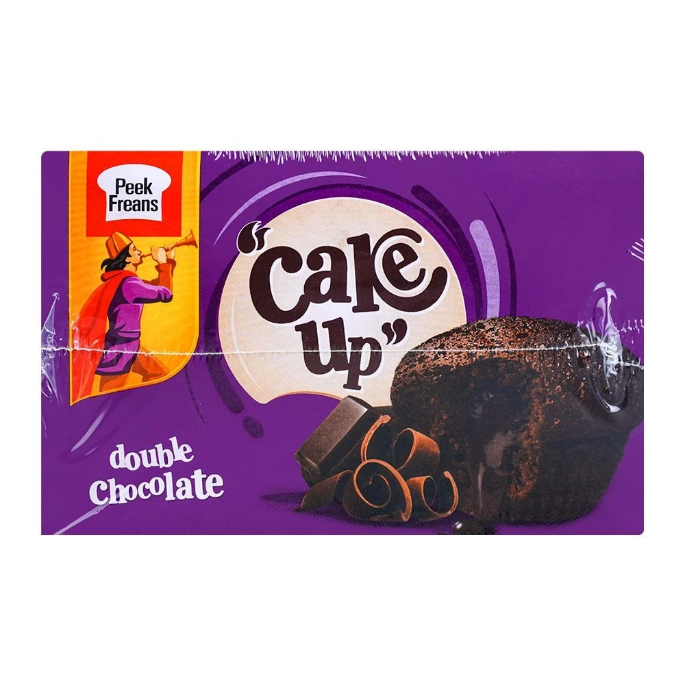 Peek Freans Cake Up Double Chocolate Cake 12 Cakes Box